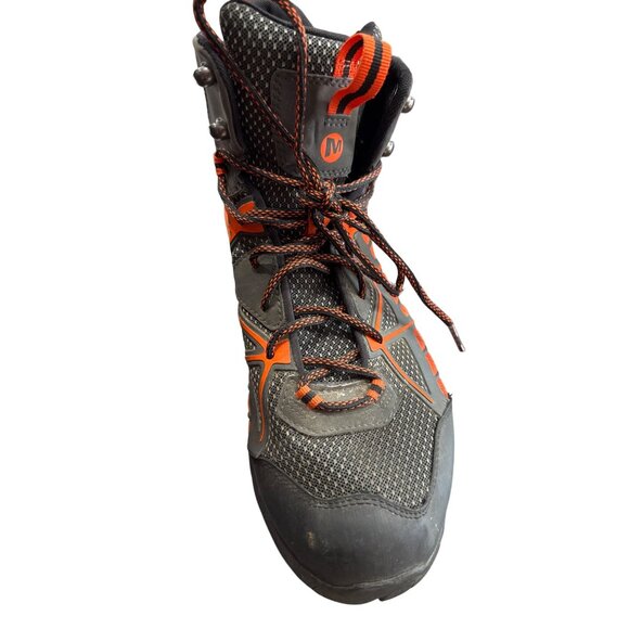 Merrell GORE-TEX Surround Mens brown red hiking Boots Size 12 SKU 8805 main image 16